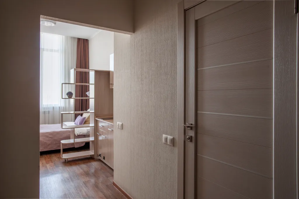 Квартира Квартира Smart Studio — Красноярск