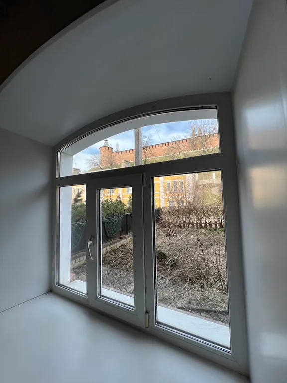 Просторная 3-комнатная квартира в центре города