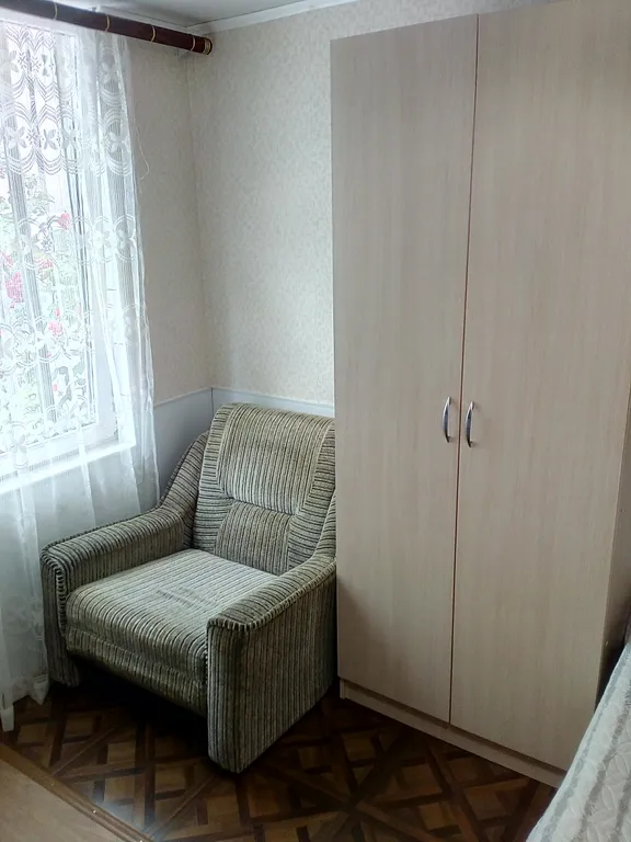 Квартира-студия с отдельным входом и закрытым двориком