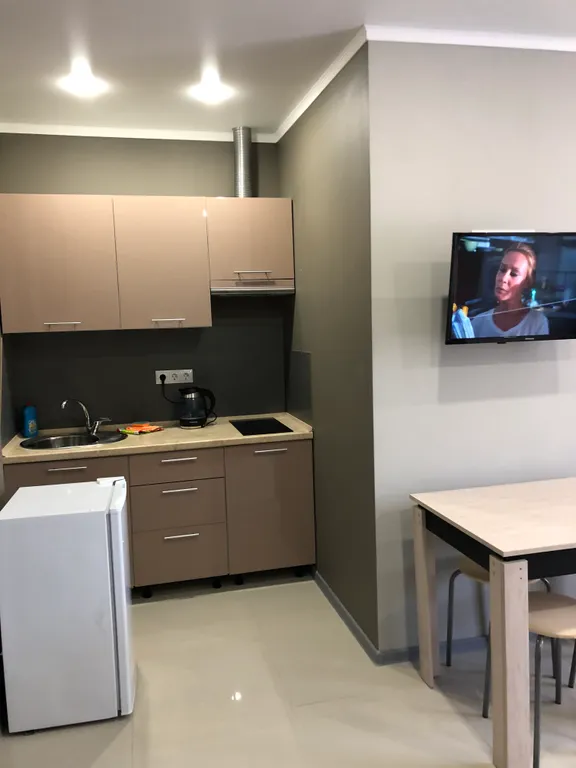 Квартира Уютная квартира студия в Адлере — Сириус