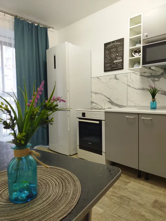 Стильная современная квартира с качественным ремонтом и отличной локацией