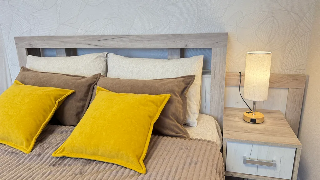 Волжский берег