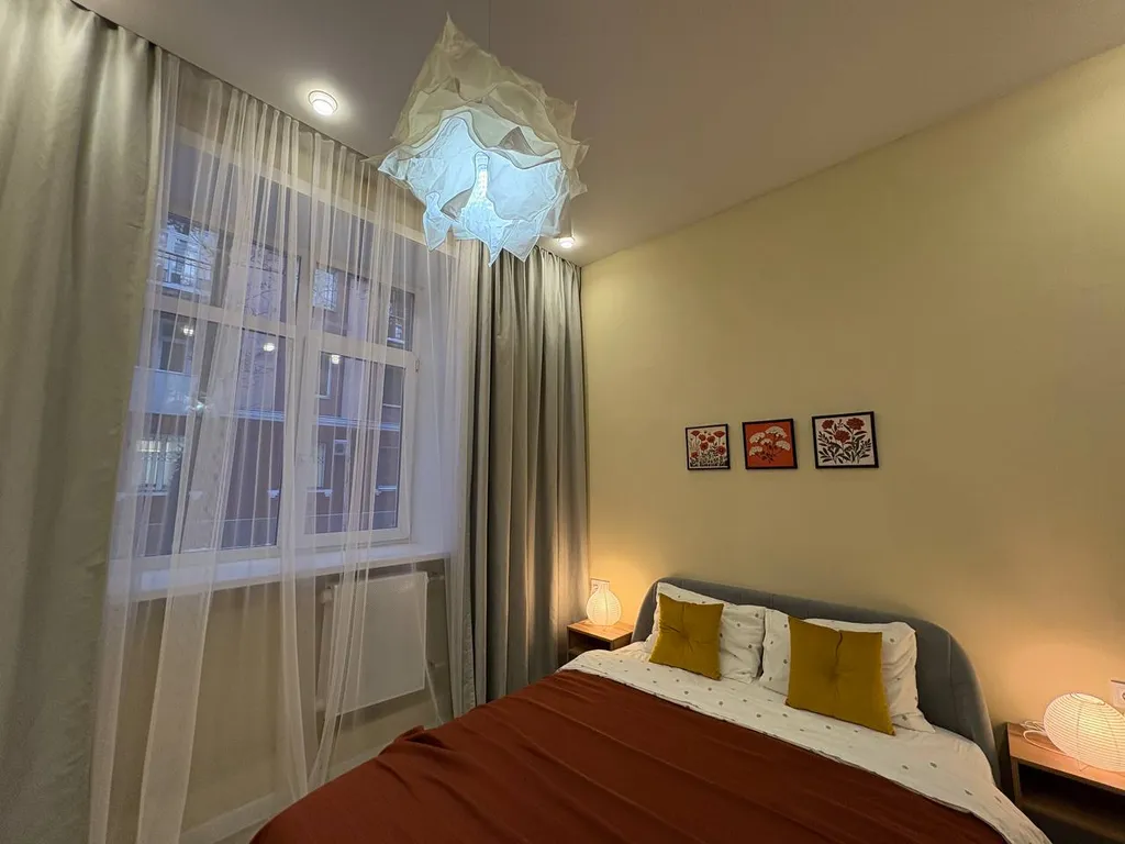 2-ые апарты в самом сердце Иркутска