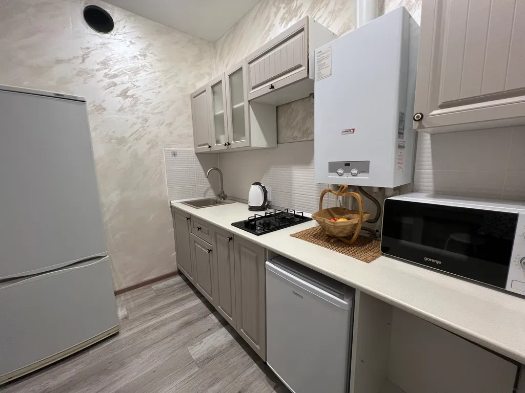 Уютная квартира в новом доме у Глобуса