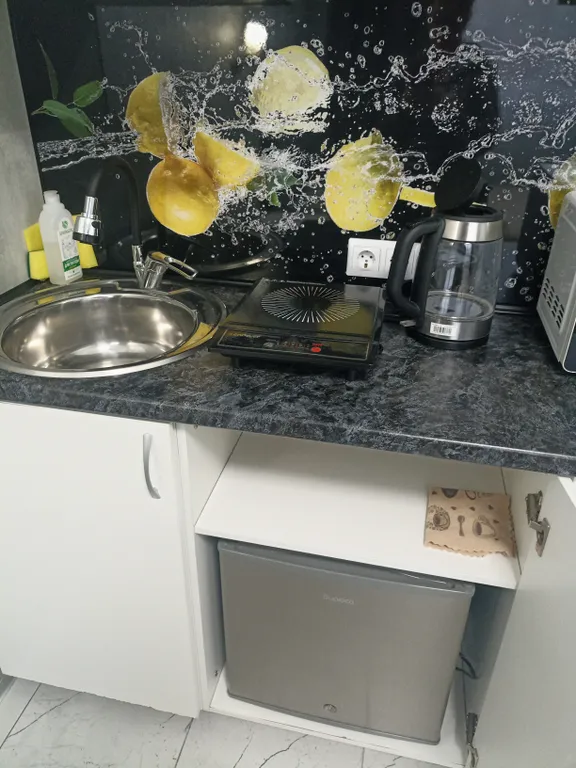 Уютная студия