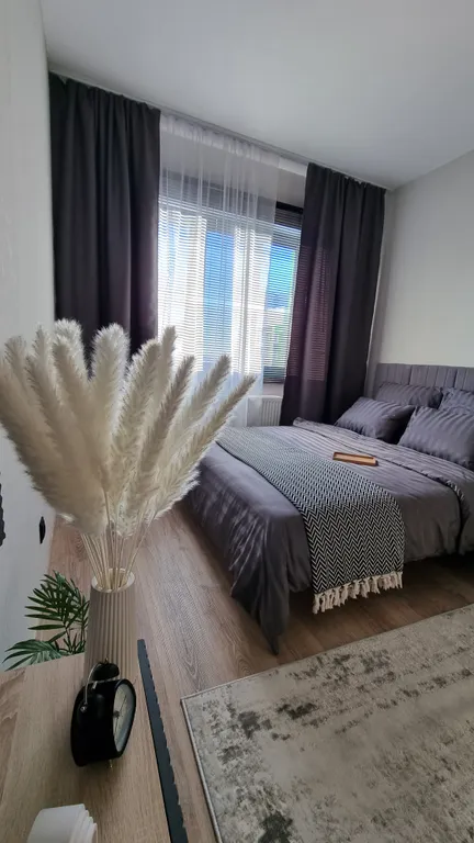 Квартира Уютная однокомнатная квартира — Екатеринбург