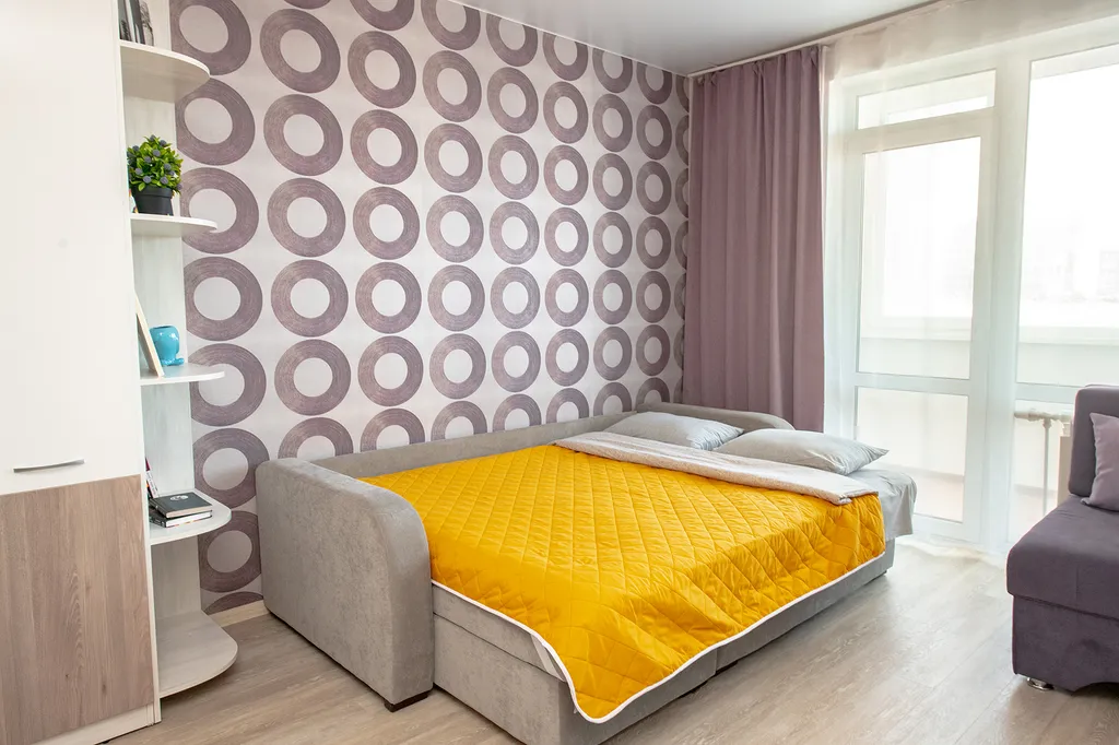 Просторная квартира — аренда посуточно в Владивосток