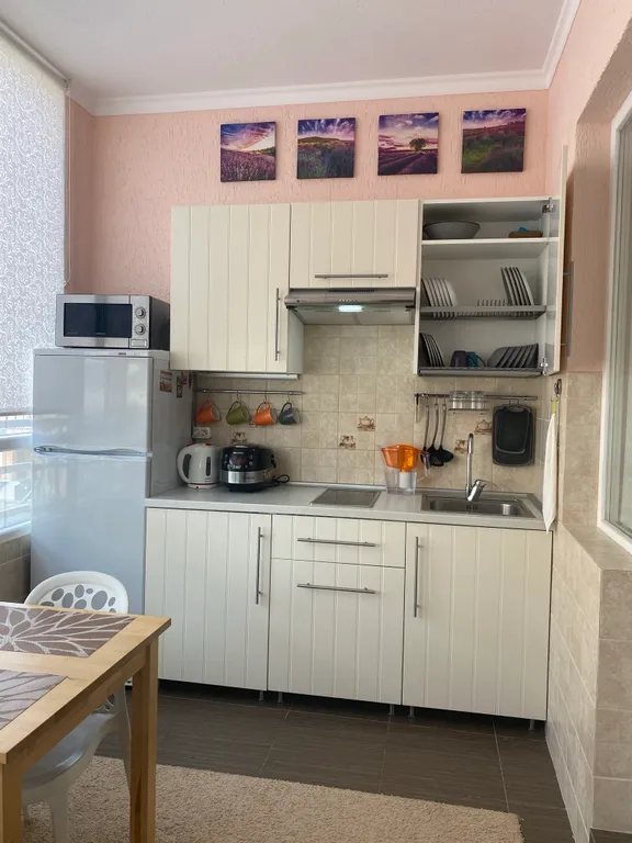 Квартира Апартаменты на берегу моря — Сириус