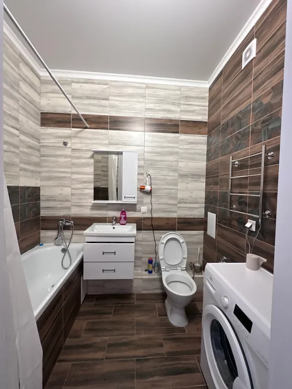 Квартира бизнес класса в шаговой доступности от ТЦ Хан Шатыр и Цон