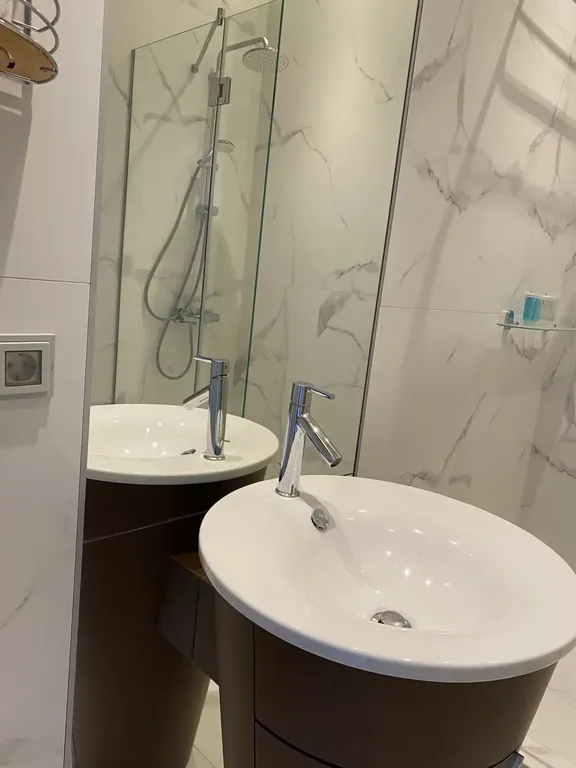 Квартира Квартира Видовой апартамент — Москва