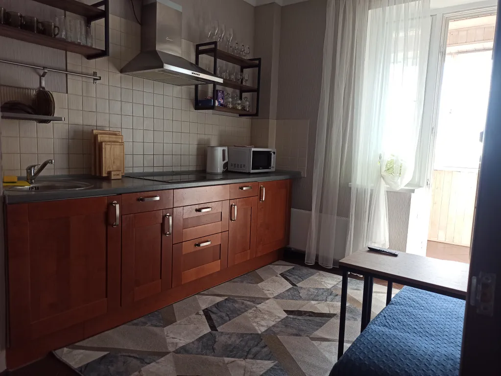 Шикарная квартира в новой трёхгорке