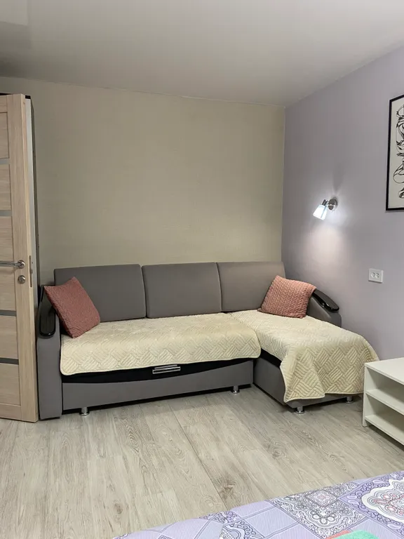 Апартаменты на берегу Волги