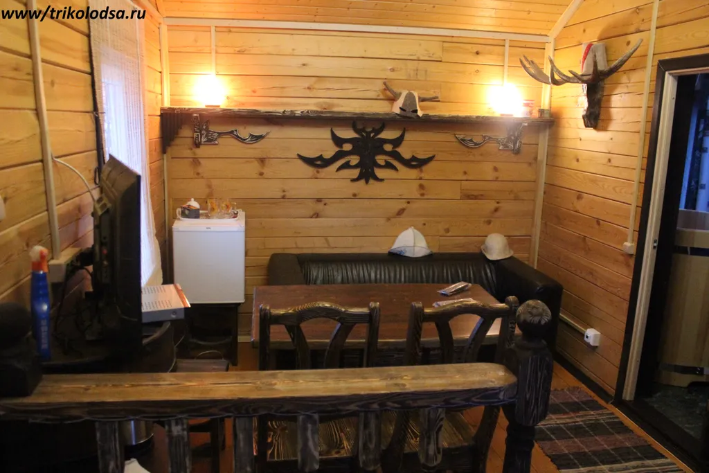 Дачный домик