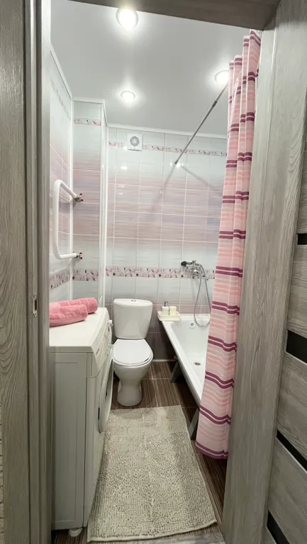 Уютная студия при въезде в город