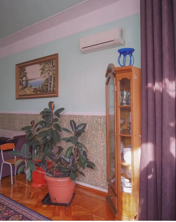 Коттедж с бассейном