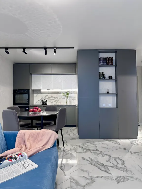 4-комнатная квартира апартаменты АрМериЛиз