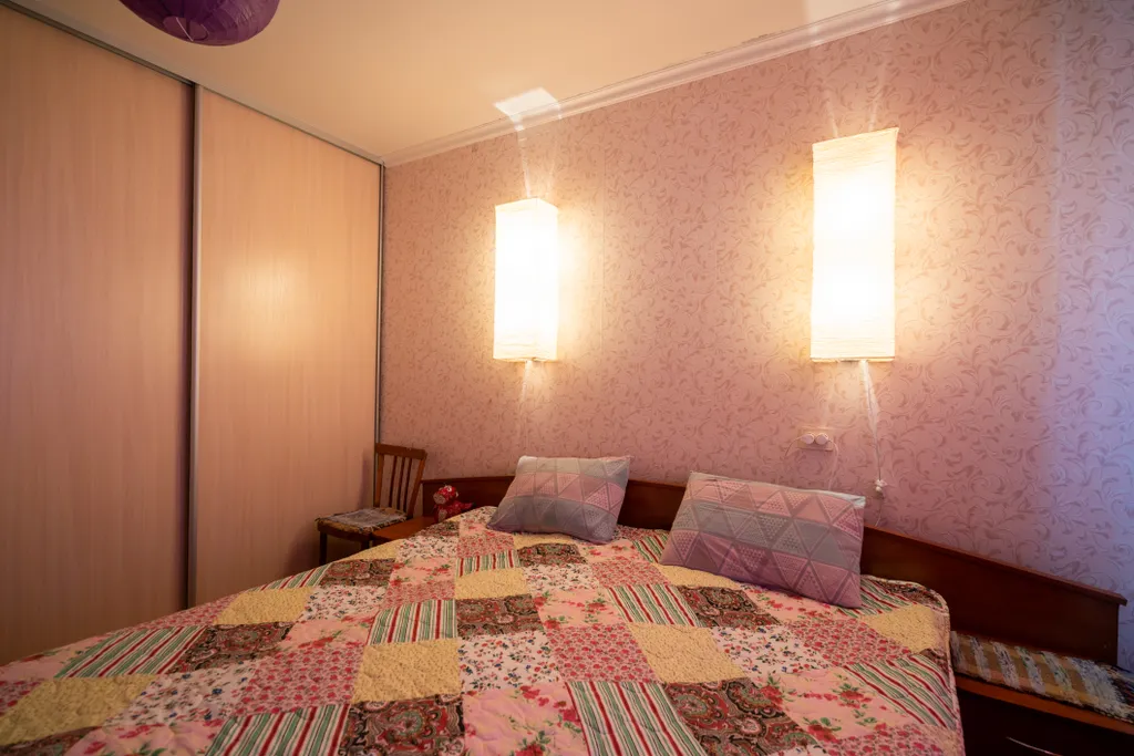 3-комнатная Квартира