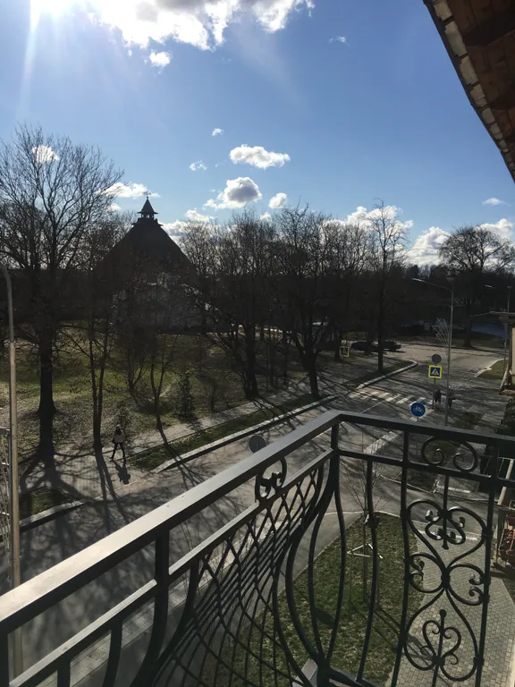 Уютная квартира в историческом центре города