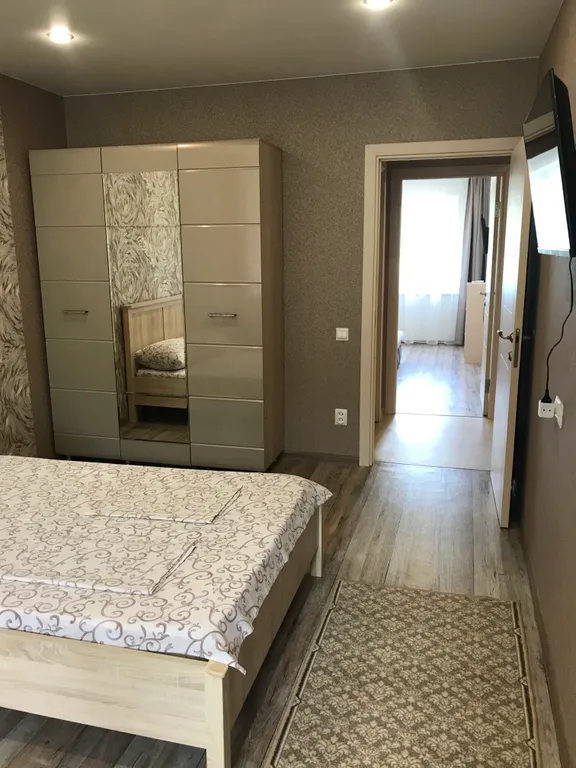 Уютная квартира в центре Лазаревское