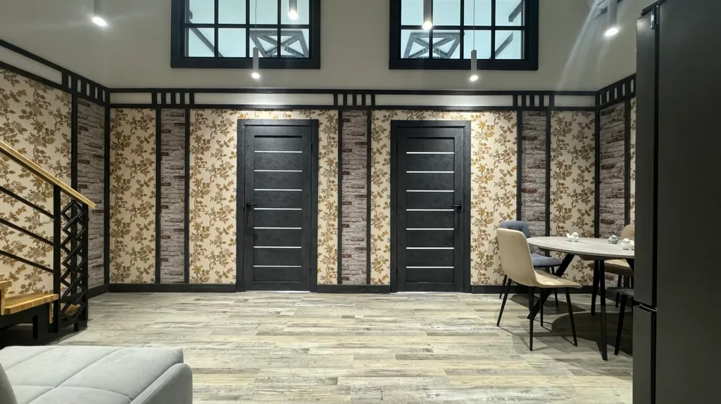 3-комнатная Квартира