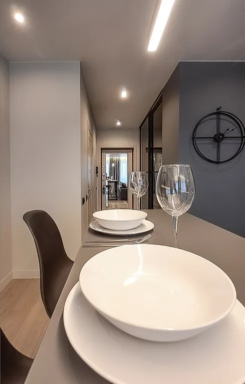 Стильная квартира в центре