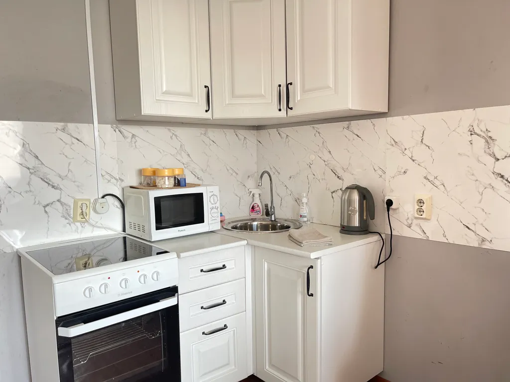 Квартира-студия недалеко от Онкоцентра