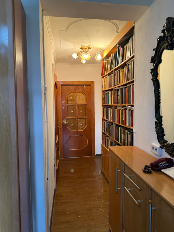 Уютная комната в центре города