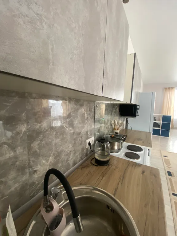 Теплый уютный дом