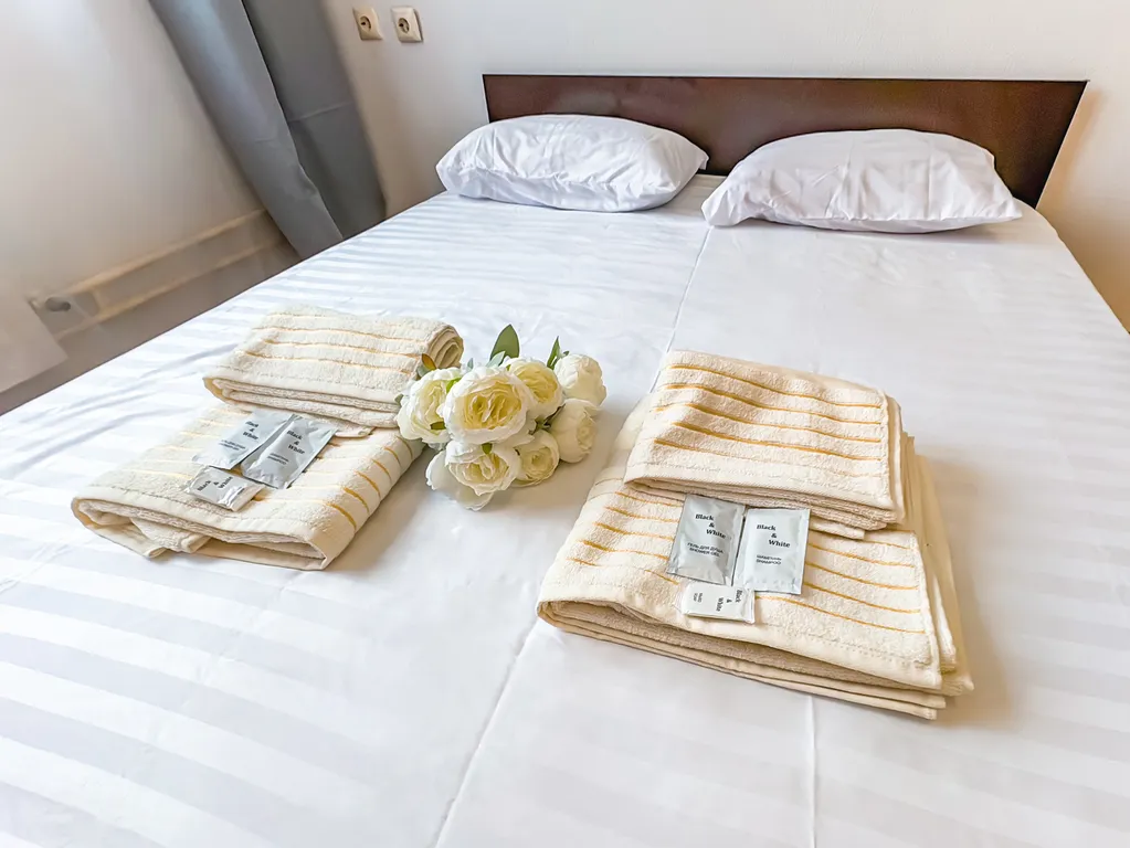 Квартира с легким доступом ко всему городу