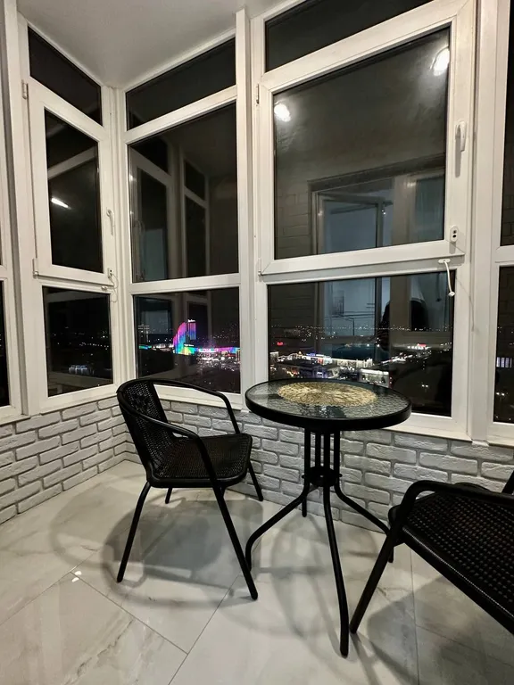 Уютная квартира в ЖК Сердце Ростова для 6 гостей