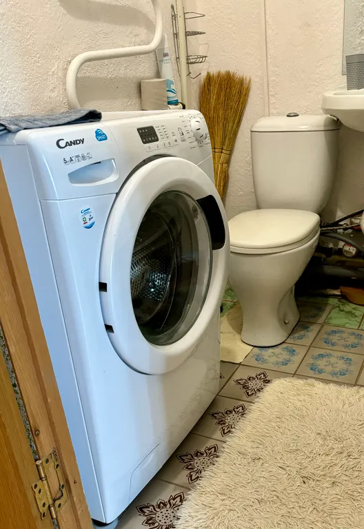 Уютная квартира в тихом спальном районе города