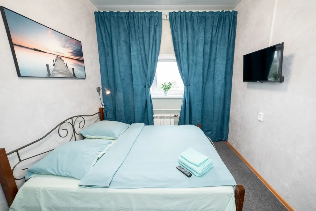 Хорошая студия на Быковского