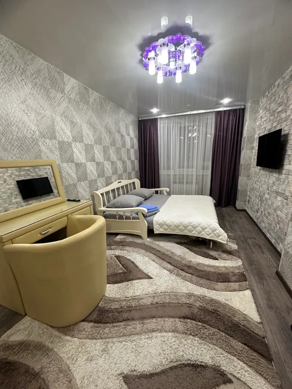 Уютная квартира в ЖК «Панорама»