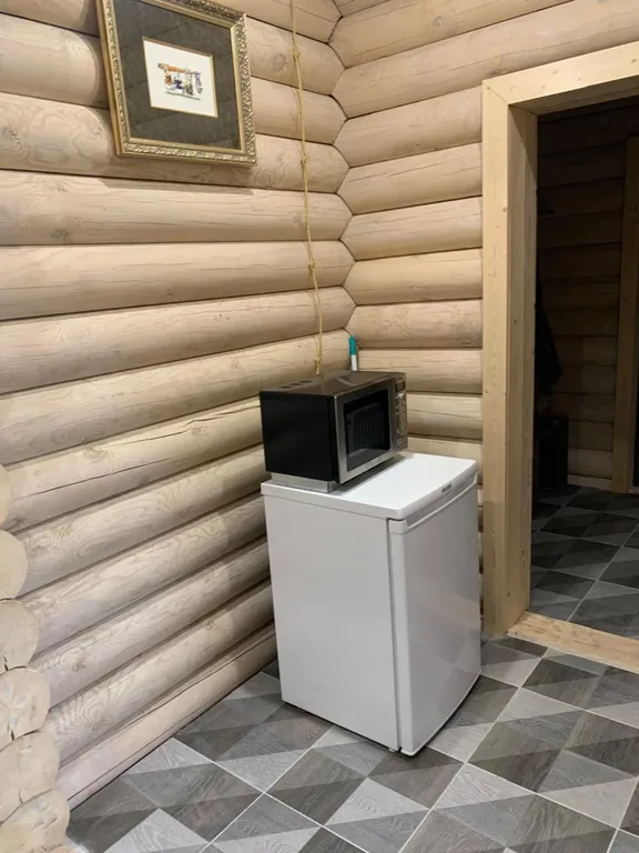 Новый уютный дом