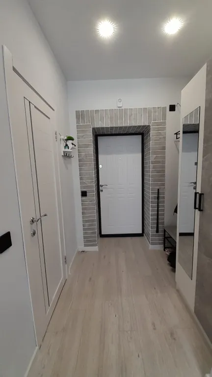 Новая уютная квартира недалеко от моря