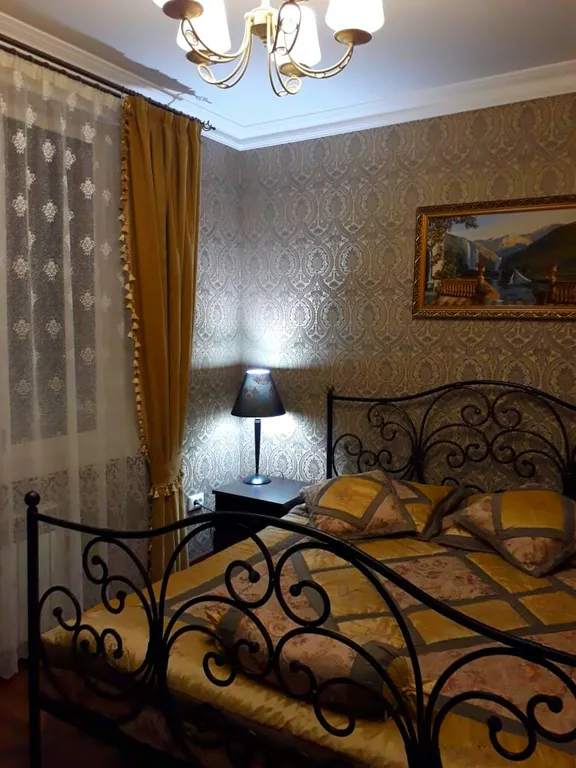 Квартира у парка
