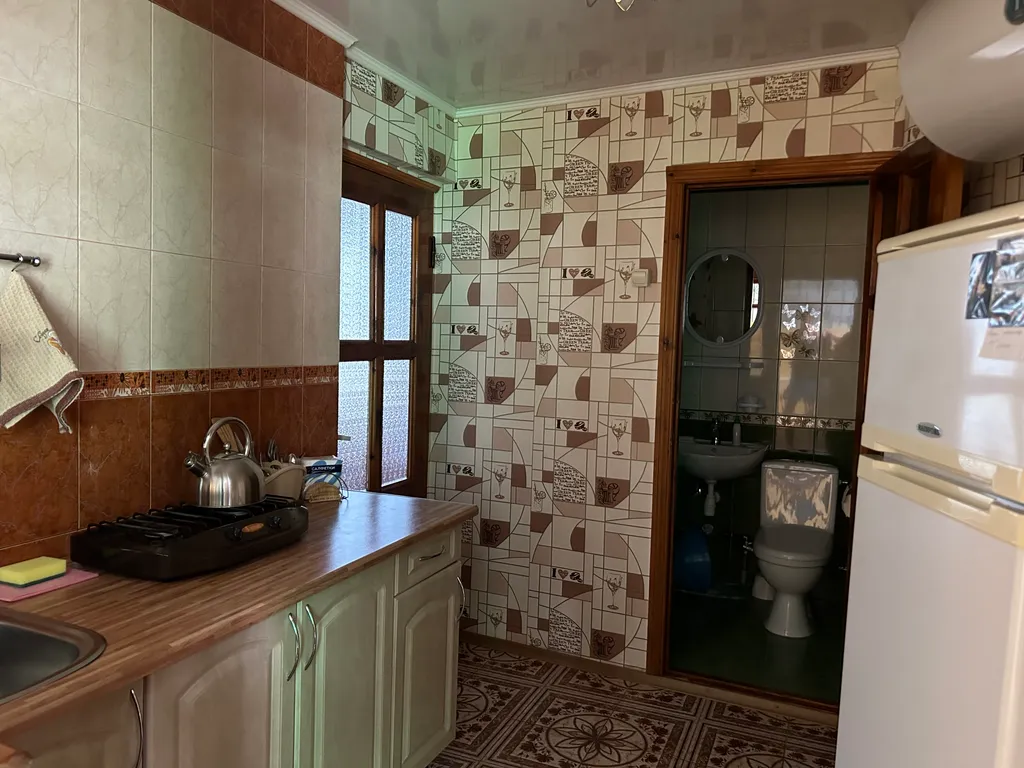 Квартира в хорошем районе