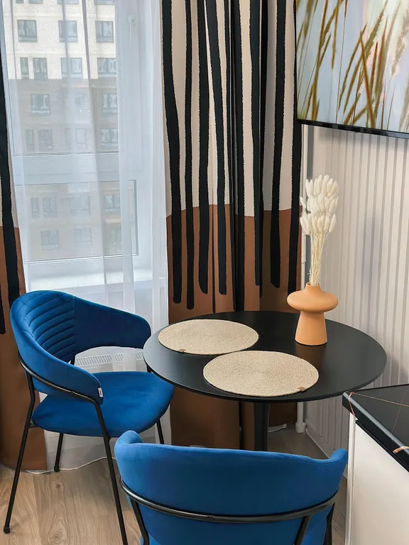 Дизайнерская студия в новом ЖК