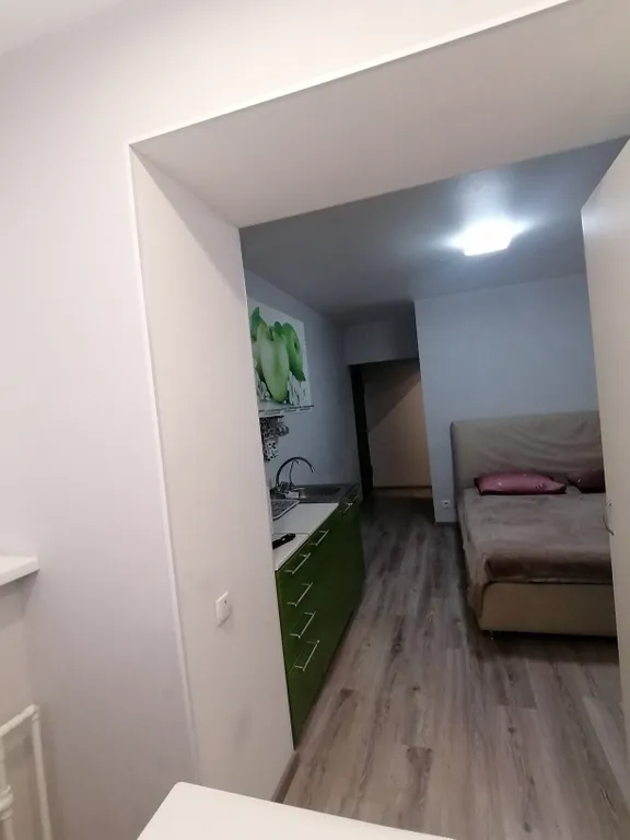 Студия с удобным выездом на трассу М-2