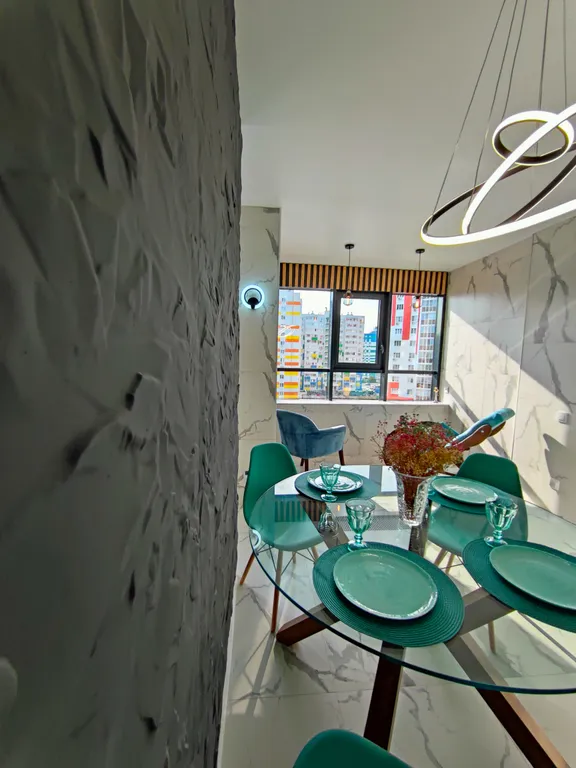 Уютная квартира Whiteroom в ЖК Созвездие — аренда посуточно в Засечное