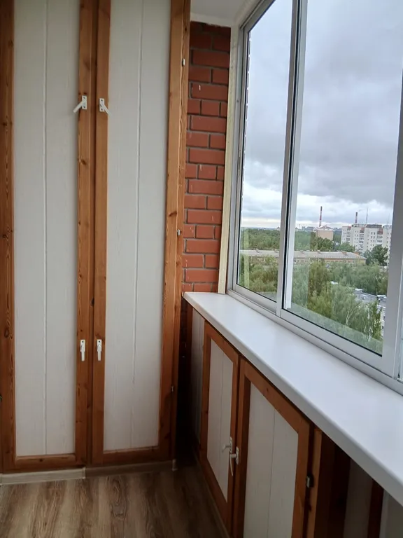 Новая квартира у вокзала