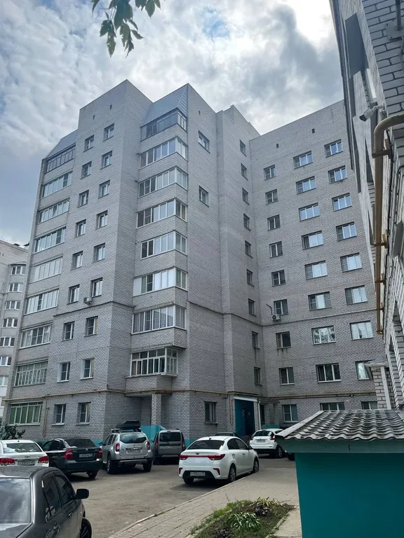 1-комнатная квартира эконом-варианта