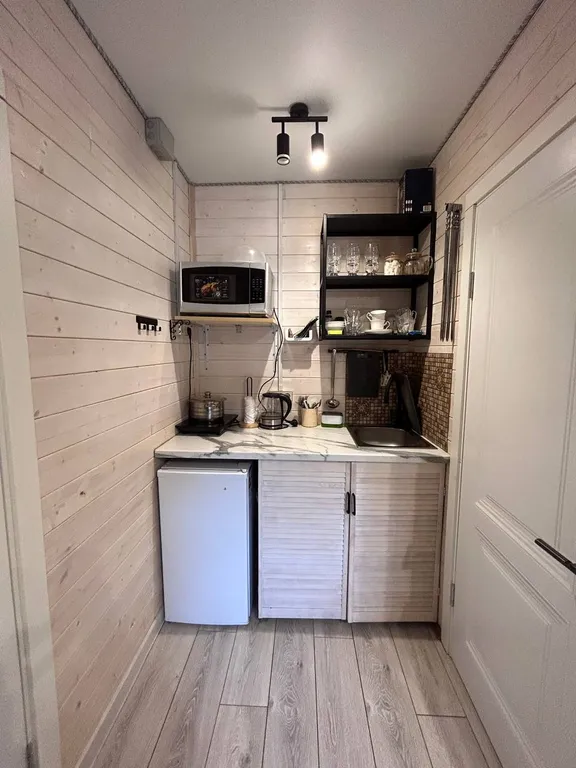 Коттедж Дом-3 — Архыз