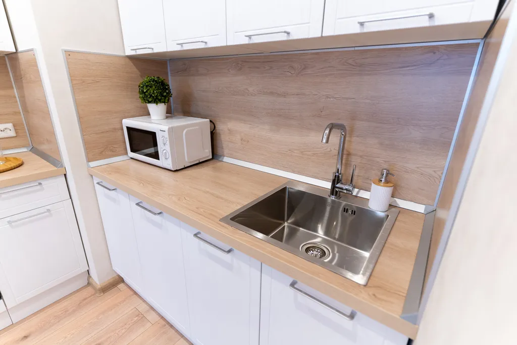 Квартира для 4 гостей с балконом