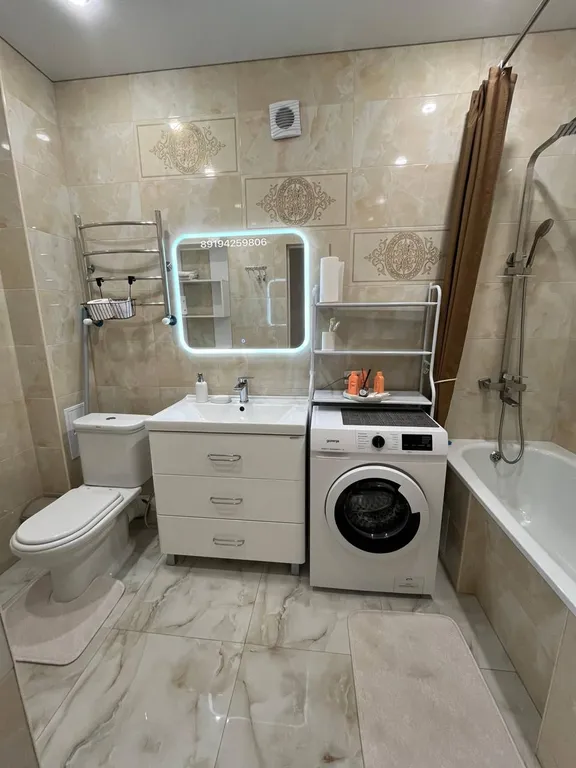 2-комнатная Квартира