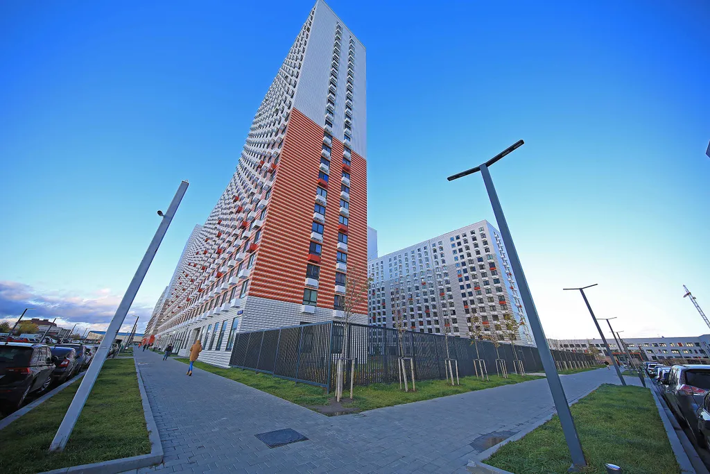 1 комнатная квартира рядом с аэропортом Внуково