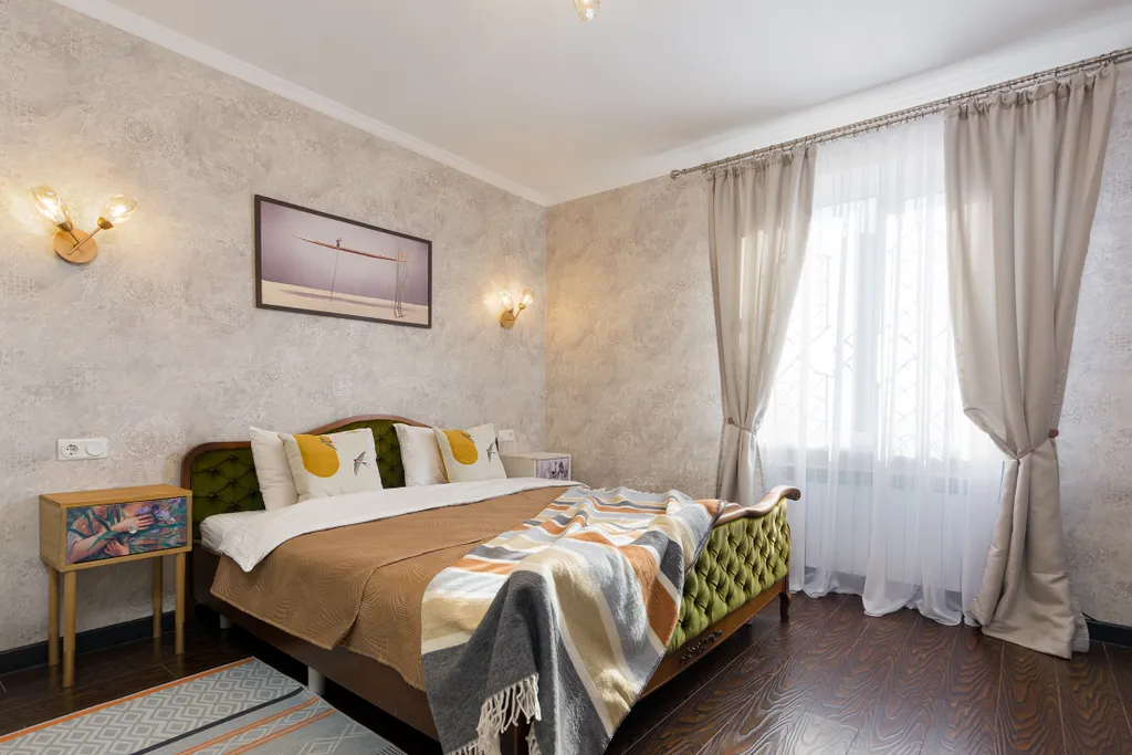 Уютная и стильная квартира на Красивой — аренда посуточно в Ессентуки