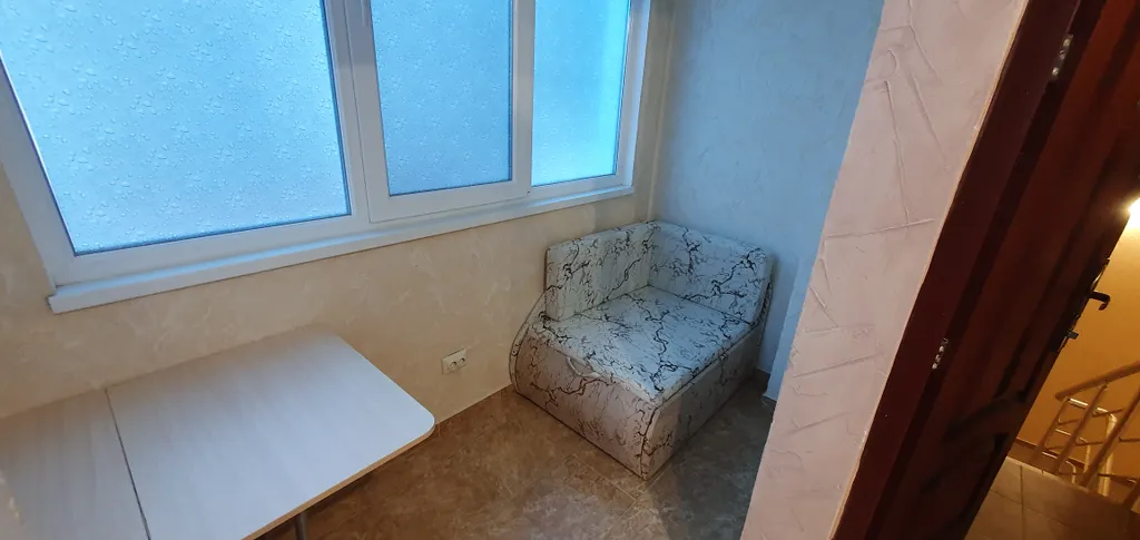 Жилье на берегу моря Крым