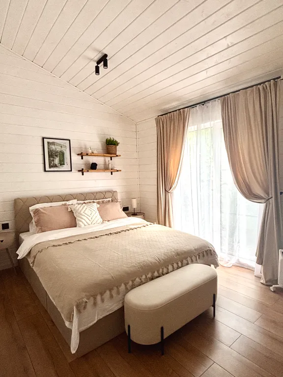 Коттедж Коттедж Частная усадьба №3 с баней и чаном — Петровское