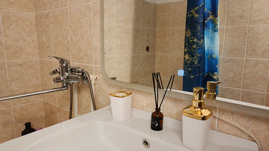 С шикарным видом на р. Каму и г. Пермь